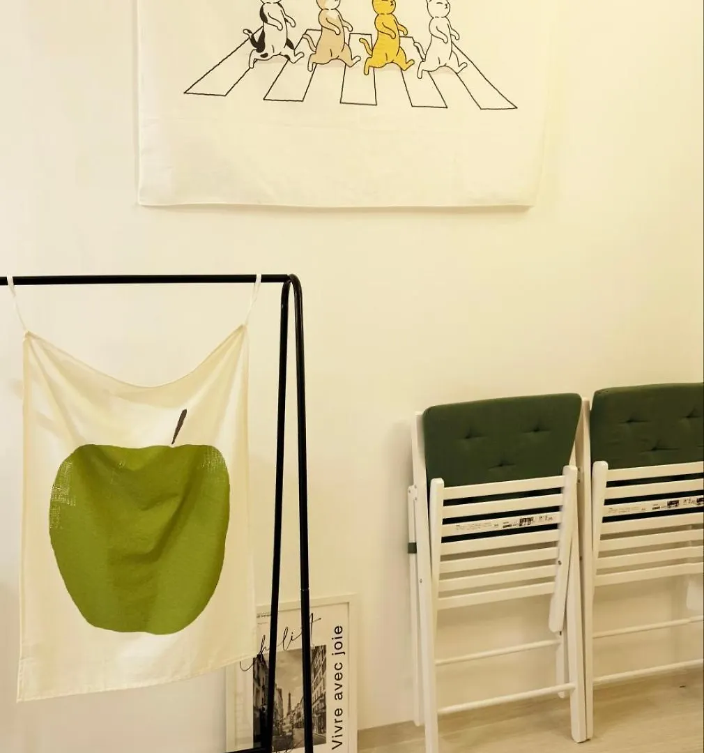 Slowstay Hyehwa - Foreigners Only Seoul South Korea