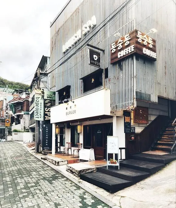 Apartment Slowstay Hyehwa - Foreigners Only Seoul South Korea